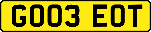 GO03EOT