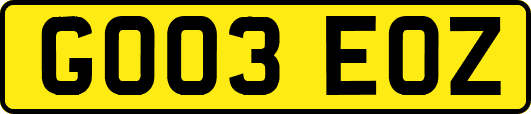 GO03EOZ