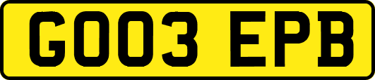 GO03EPB