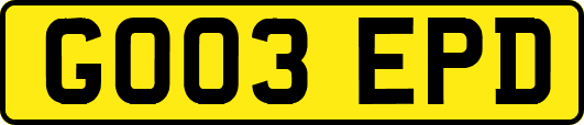 GO03EPD