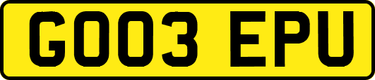 GO03EPU