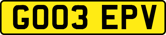 GO03EPV
