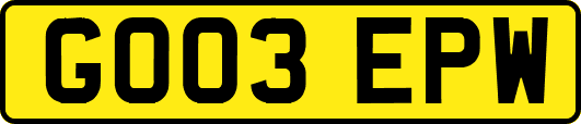 GO03EPW