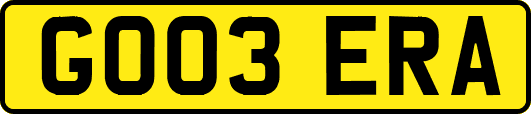 GO03ERA