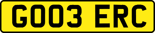 GO03ERC