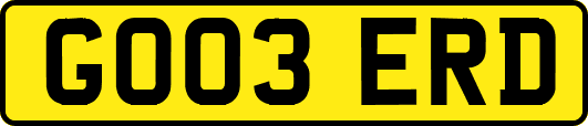 GO03ERD