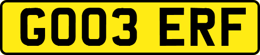 GO03ERF