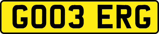 GO03ERG