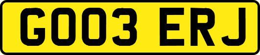 GO03ERJ