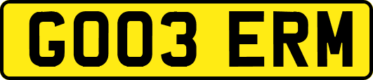GO03ERM