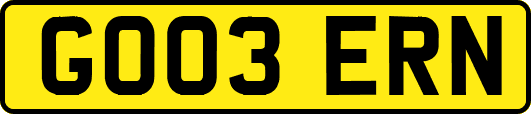 GO03ERN