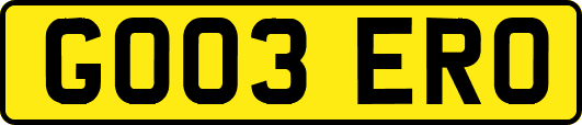 GO03ERO