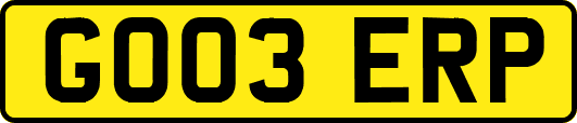 GO03ERP