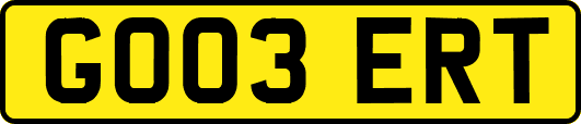 GO03ERT
