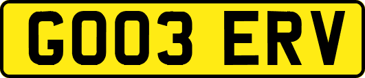 GO03ERV
