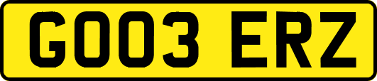 GO03ERZ