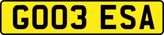 GO03ESA