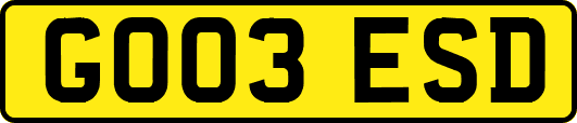 GO03ESD
