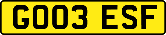 GO03ESF