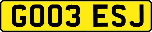 GO03ESJ