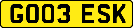 GO03ESK