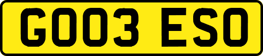 GO03ESO