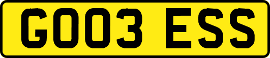 GO03ESS