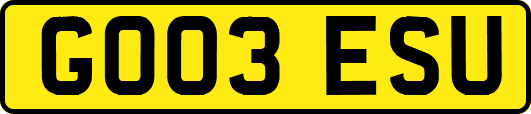 GO03ESU