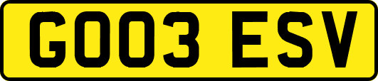 GO03ESV