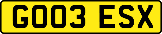 GO03ESX