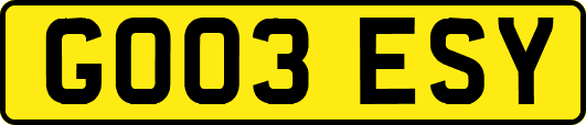 GO03ESY