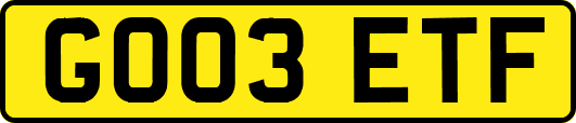 GO03ETF