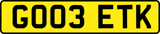 GO03ETK