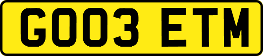 GO03ETM
