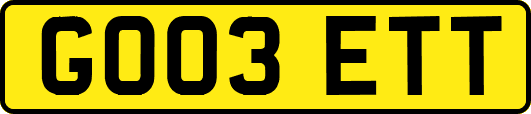 GO03ETT