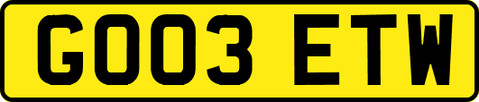 GO03ETW
