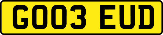GO03EUD