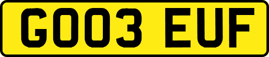 GO03EUF