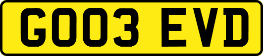 GO03EVD