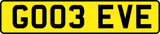 GO03EVE
