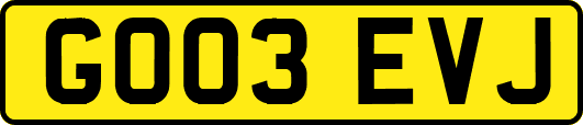 GO03EVJ