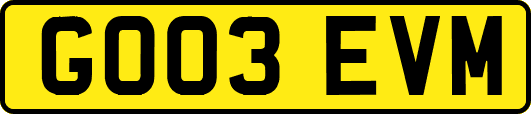 GO03EVM