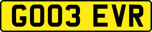 GO03EVR