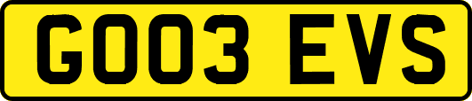 GO03EVS