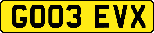 GO03EVX