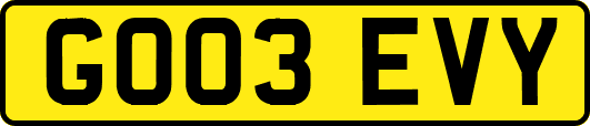 GO03EVY