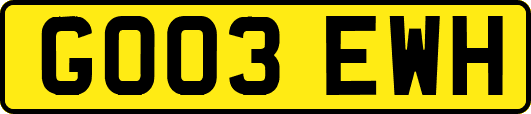 GO03EWH