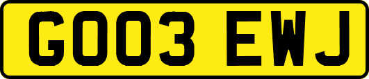 GO03EWJ