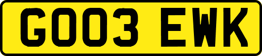 GO03EWK