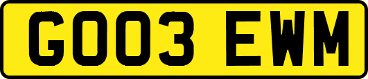 GO03EWM